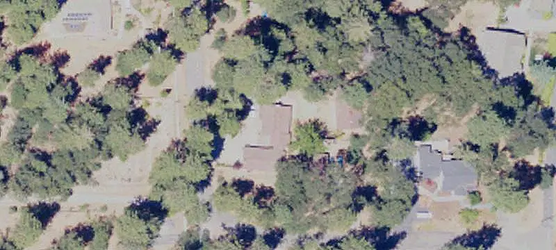 Three-Home Triplex Property