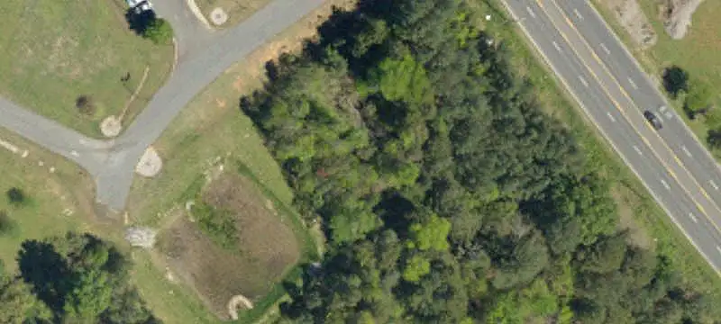 Commercial Land Along Highway