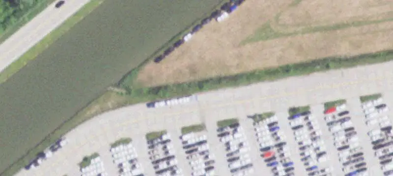 Commercial Land with Highway Access