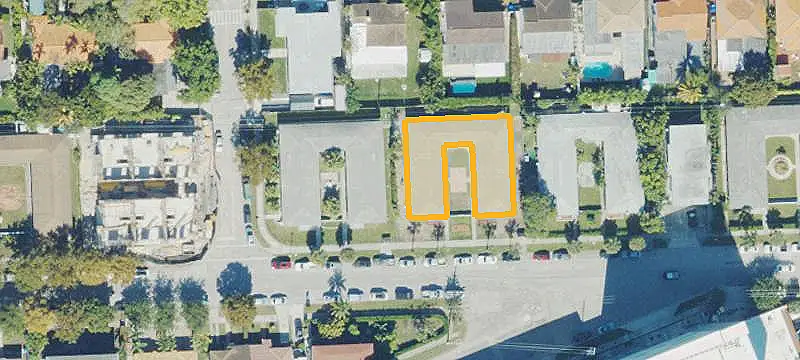 9-Unit Apartment Building