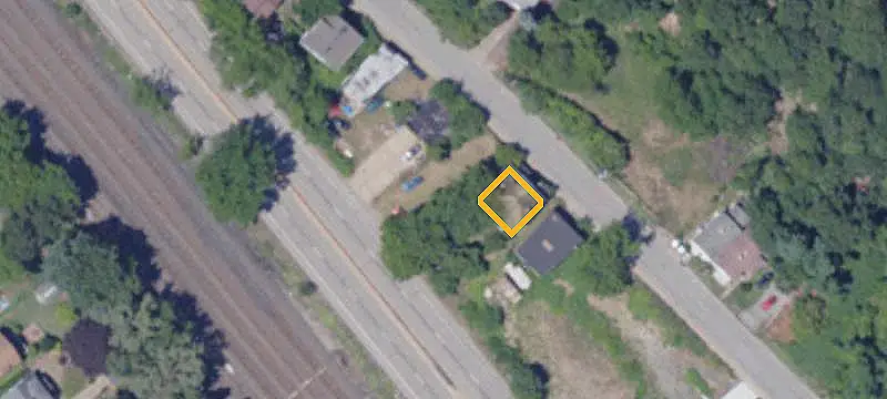 Duplex With Detached Garage