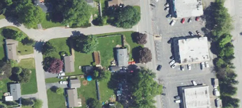 Mixed-Use Property with Parking
