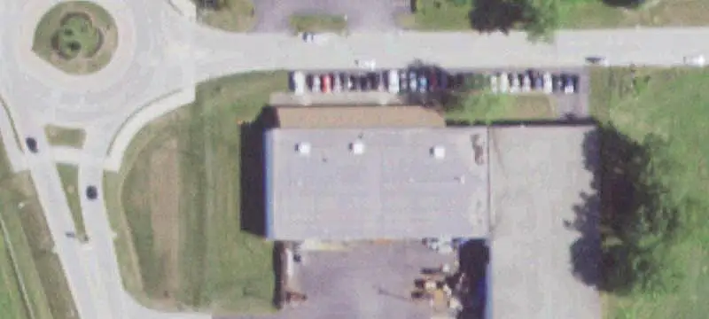 Manufacturing Facility with Expansion Land