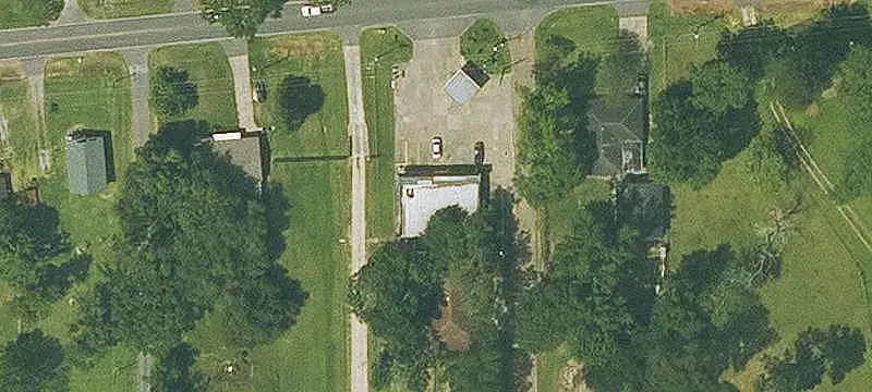 Gas Station with Convenience Store