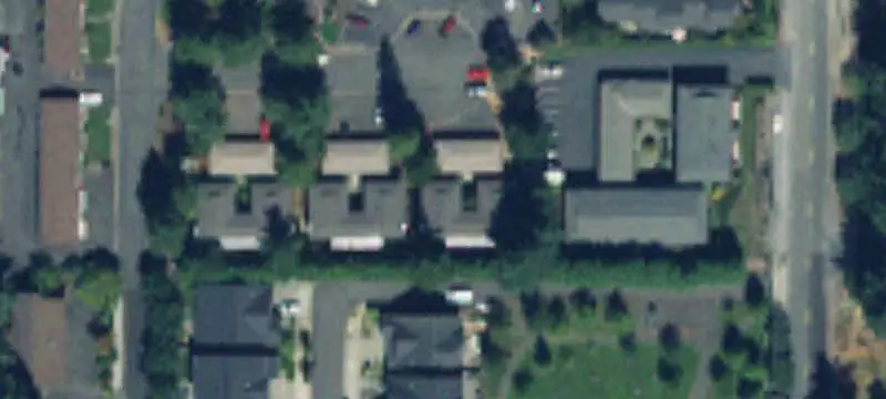 Four-Unit Apartment Property