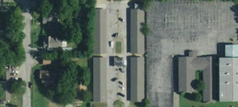 20-Unit Apartment Complex