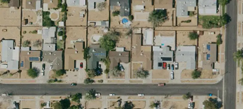 Updated Triplex With Laundry Hookups