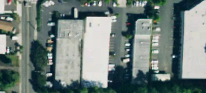 Flex Building with Office and Warehouse