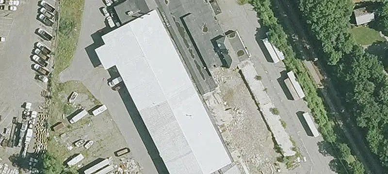 Industrial Warehouse with Flex Space