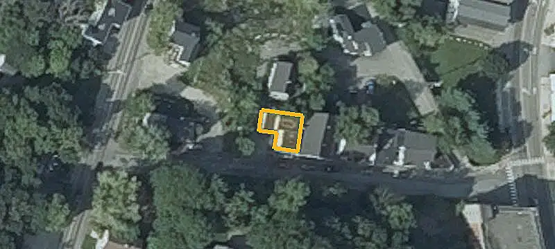 Rehabilitated Two-Unit Duplex