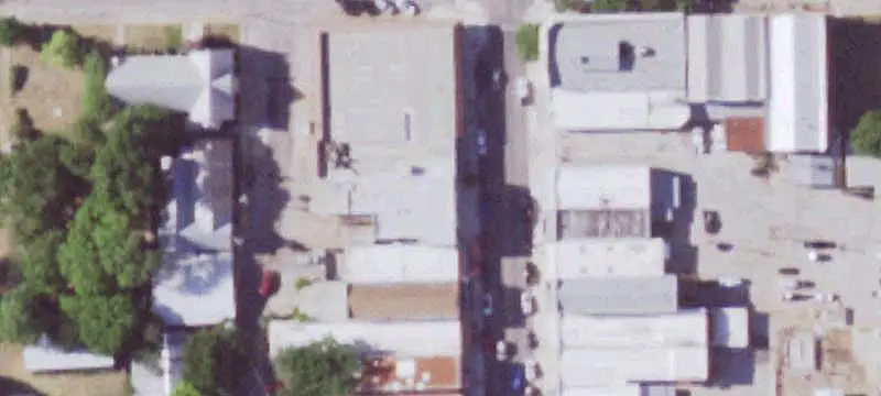 Historic Downtown Mixed-Use Buildings