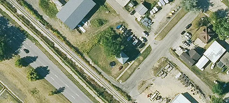 New Steel Warehouse