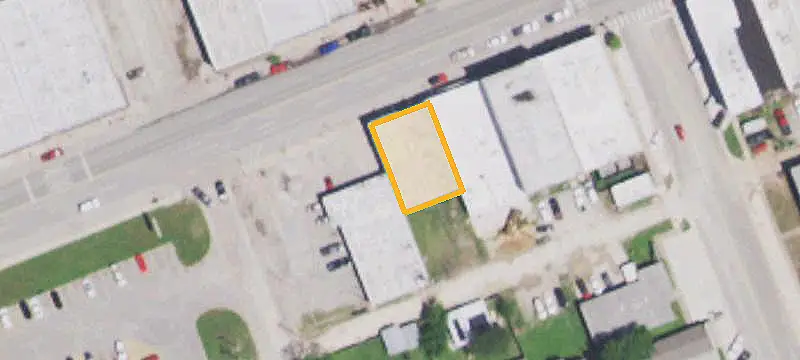 Storefront Building with Alley Access