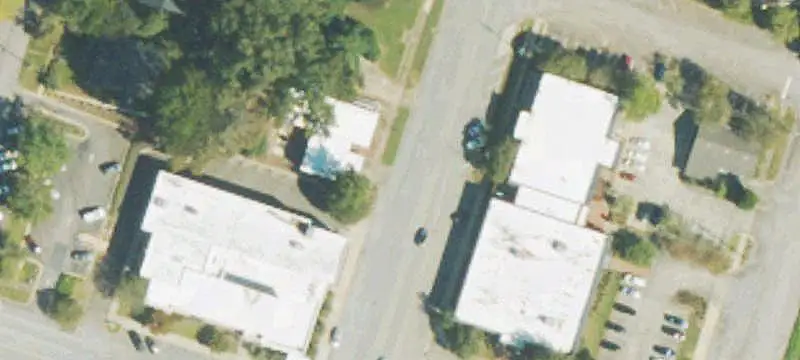 Medical Office Building with Ramp