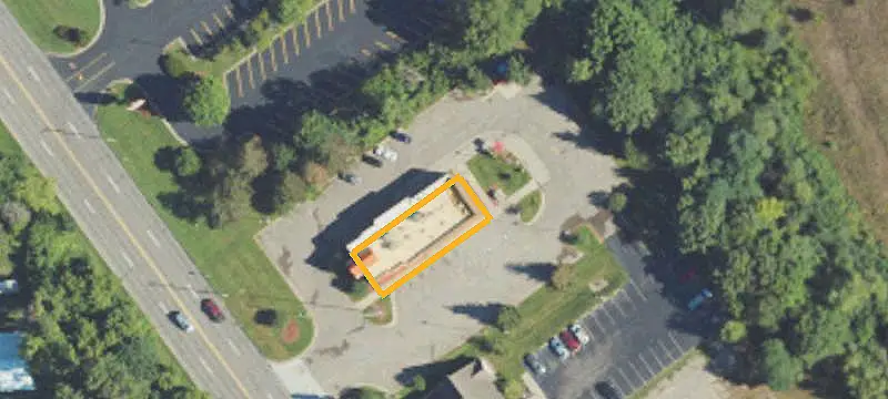 Commercial Land with Roadway Frontage