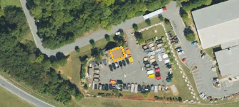 I-85 Frontage Showroom