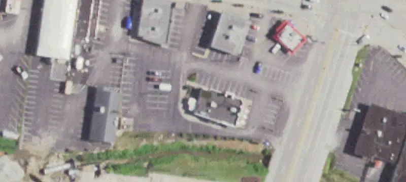 Drive-Up Warehouse Space