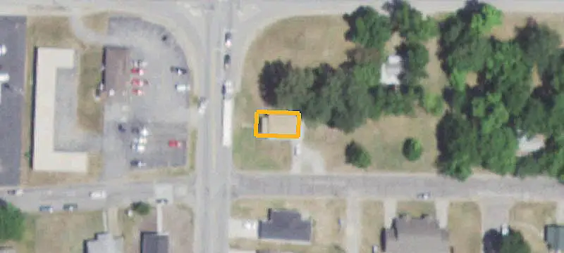 Corner Commercial Land