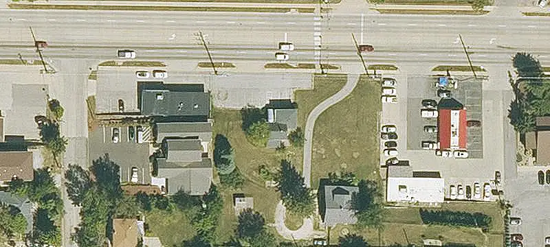 Two-Parcel Commercial Land Package