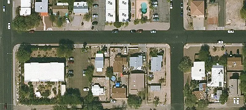 Duplex Property With Main House