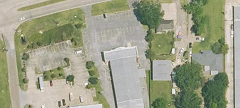 Church Campus with Gym