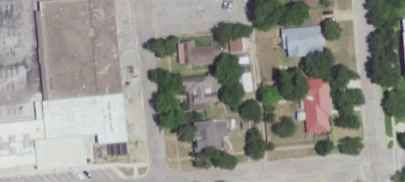Mixed-Use Property with Parking