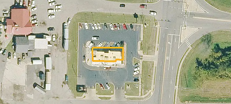 Level Commercial Development Land