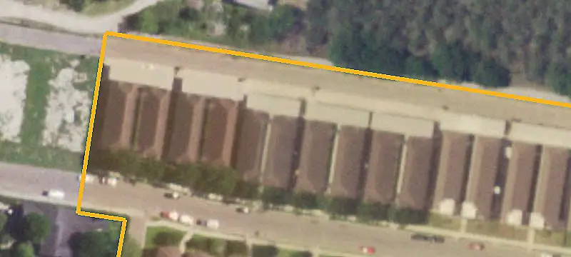 Four-Unit Brick Quadplex