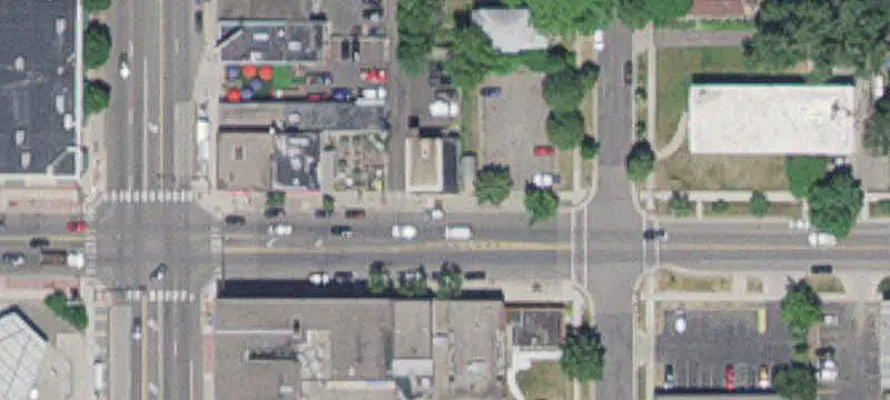 Two-Story Retail Space