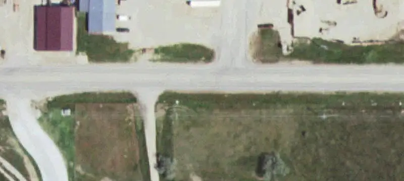 Land with Road Frontage