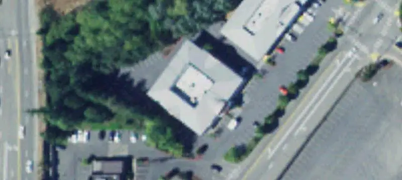 Freestanding Retail Building