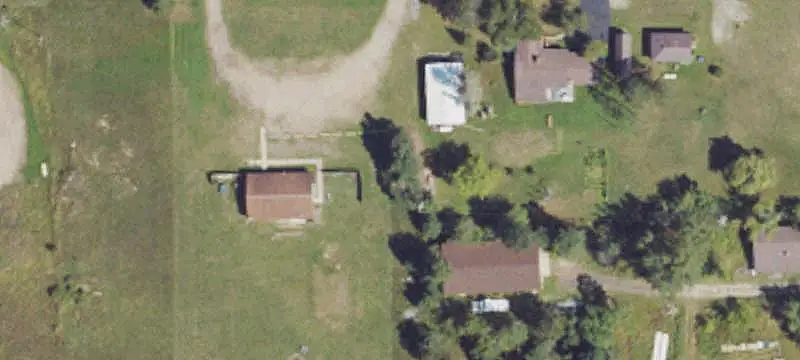 Self-Storage Facility with Expansion Land
