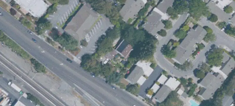 Four-Unit Multifamily Property
