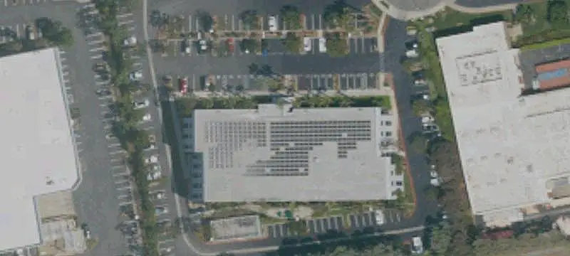 Second-Floor Office Unit