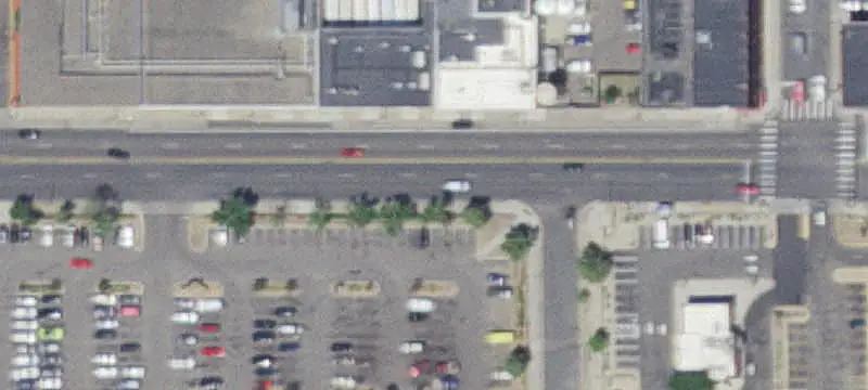 Big-Box Retail Space