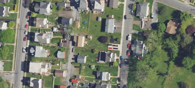Three-Unit Multifamily Property