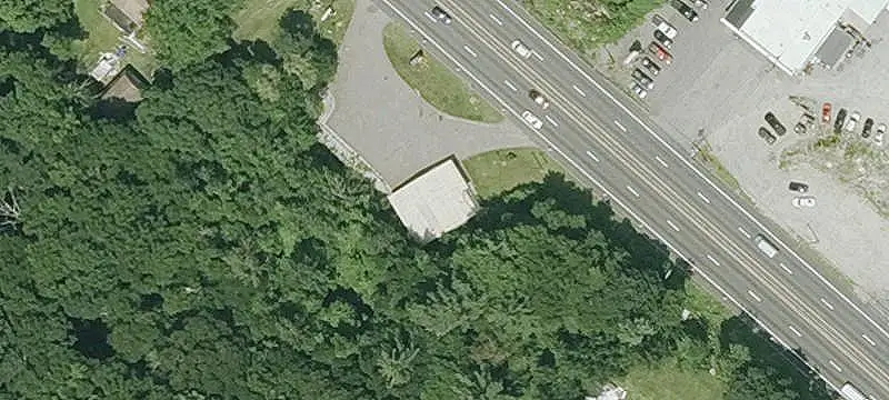 Mixed-Use Property with Highway Frontage