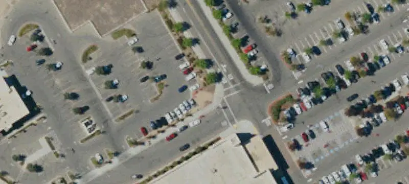 Raising Cane’s Drive-Through Restaurant