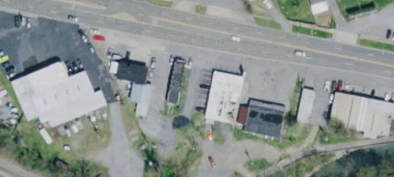 Gas Station With Convenience Store