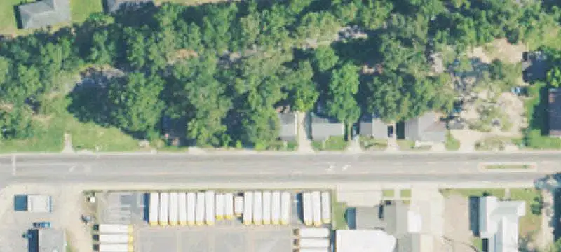 Side-by-Side Multifamily Property