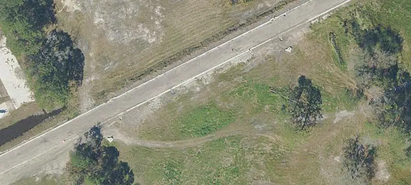 Commercial Land with Road Frontage
