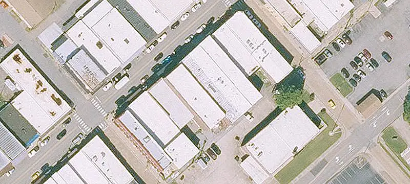 Historic Two-Story Mixed-Use Property