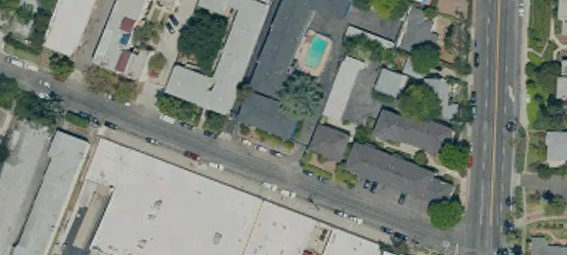 19-Unit Apartment Building