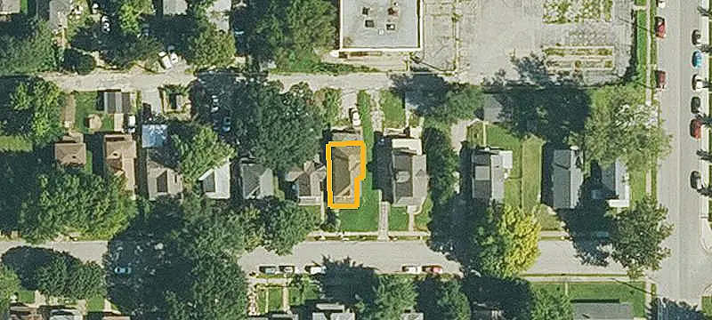 Six-Unit Apartment Building