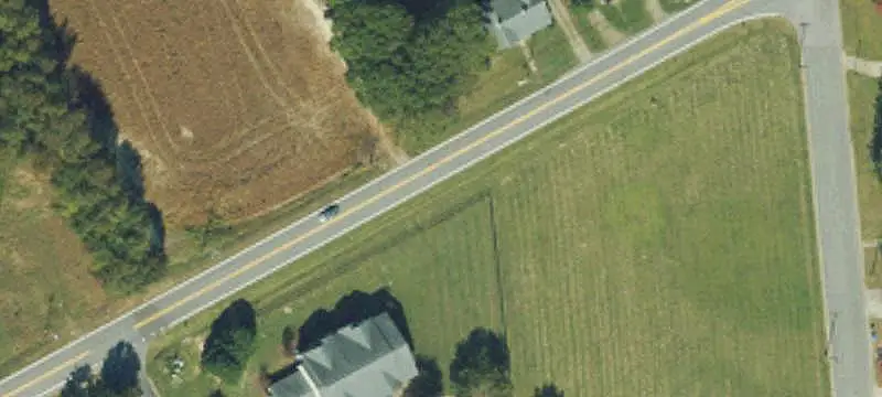 Farm with Highway Frontage