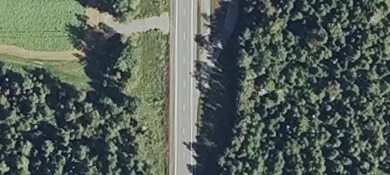 Commercial Land with Highway Frontage