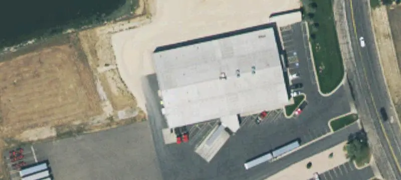Flex Industrial Condo with Mezzanine