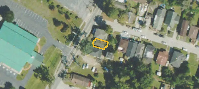 Five-Unit Multifamily Property