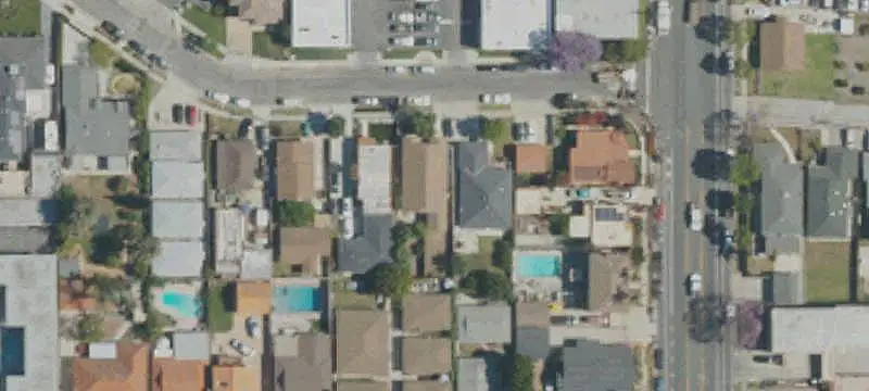 Updated Duplex with Private Yards