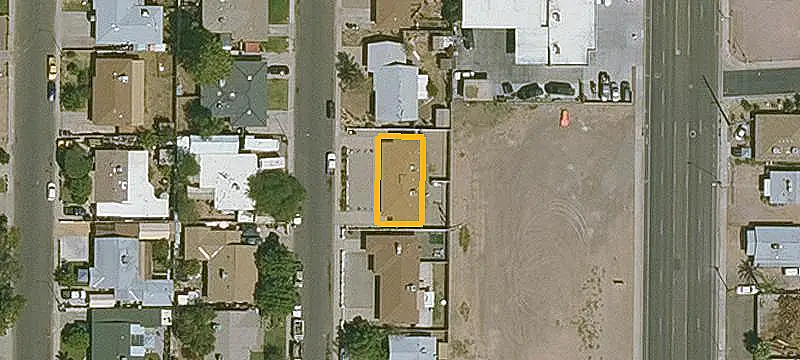 Duplex with Separate Entrances